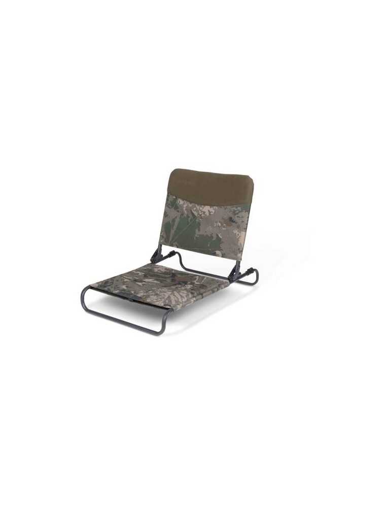 Bedchair Nash Indulgence Seat Camo – natusport