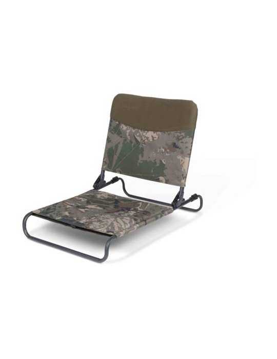 Bedchair Nash Indulgence Seat Camo – natusport