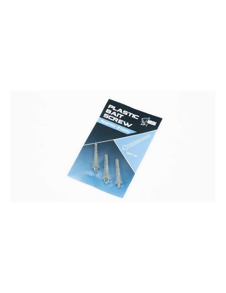 Esche Nash Plastic Baits Crew 8 mm – natusport
