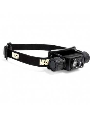 Lampe Frontale Nash Powerbanx UV Lite – natusport
