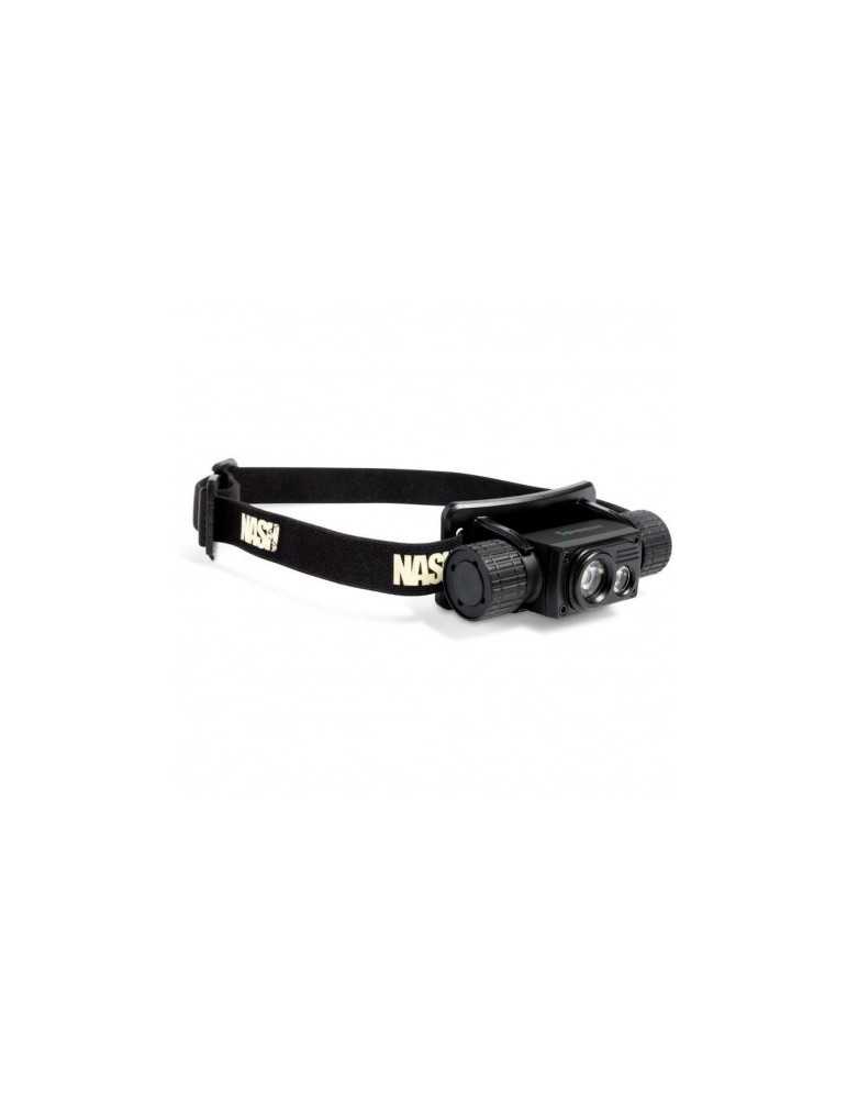 Lampe Frontale Nash Powerbanx UV Lite – natusport