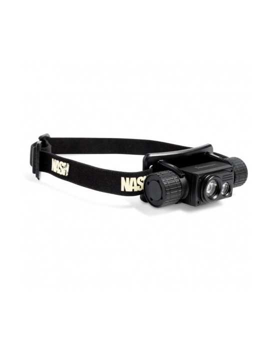 Lampe Frontale Nash Powerbanx UV Lite – natusport