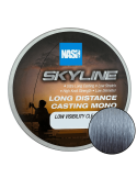 Fil Nylon Nash Skyline Clear 0.28 mm – natusport
