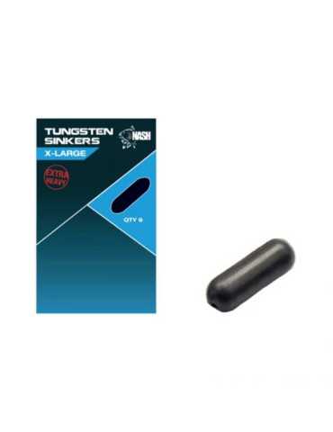 Plomb Tungstène Nash Tungsten Sinkers L