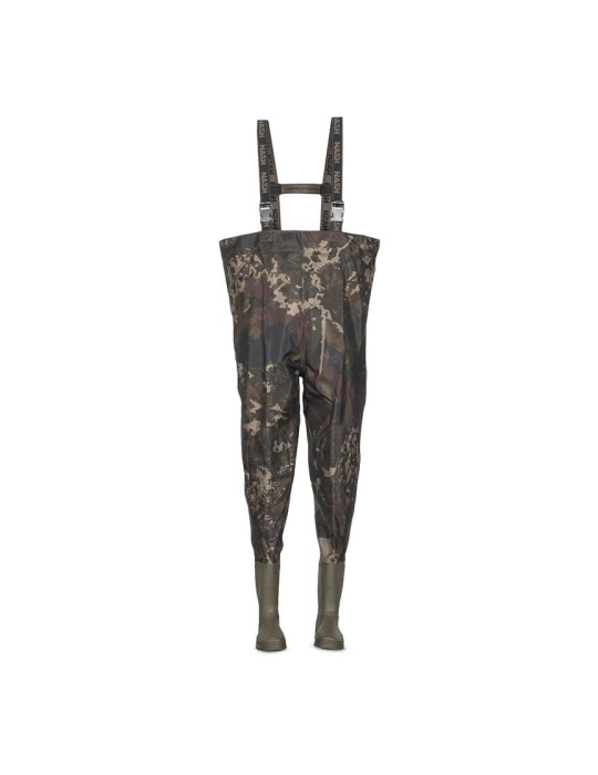 Waders Nash Zero Tolerance Pointure 43 – natusport