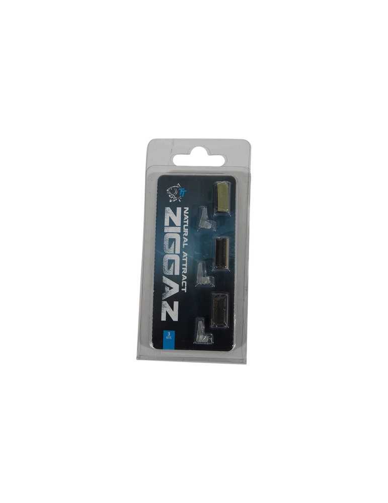 Montage Zig Nash Hi-Attrac Natural – natusport