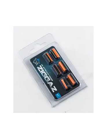 Montage Zig Nash Hi-Attrac Black/Orange – natusport