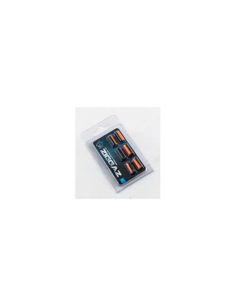 Montage Zig Nash Hi-Attrac Black/Orange – natusport
