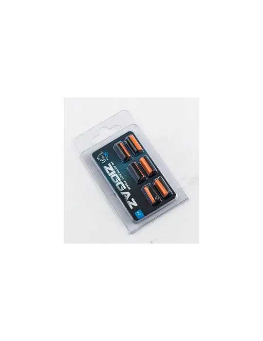Montage Zig Nash Hi-Attrac Black/Orange – natusport