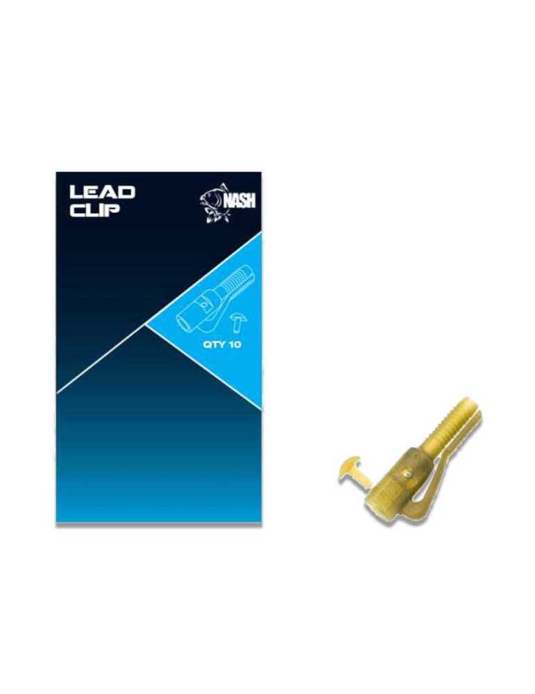 Émerillon Nash Lead Clip – natusport