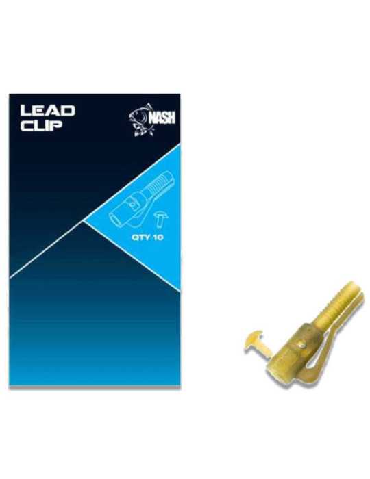 Émerillon Nash Lead Clip – natusport