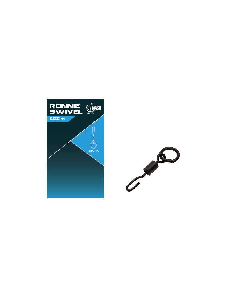 Émerillon Nash Ronnie Swivel – natusport