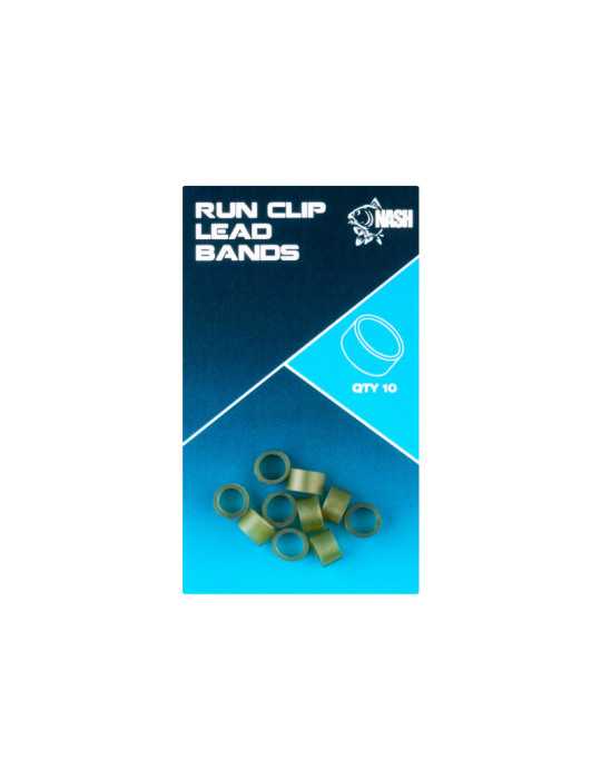 Émerillon Nash Run Clip Lead Band – natusport