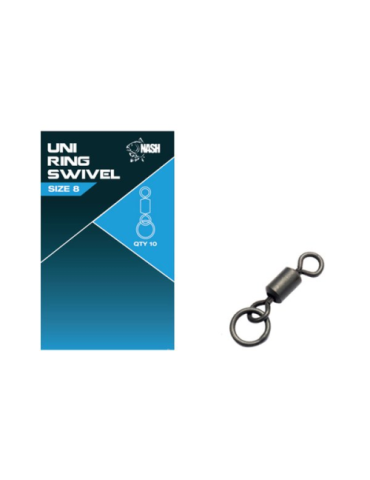 Émerillon Nash Uni Ring Swivel