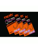 Hameçon ROK Fishing FCB Full Curve Barbless N°8