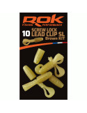Montage ROK Fishing Clip Plomb à Visser – natusport