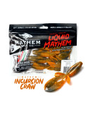 Leurre Craw Liquid Mayhem Incursion 4" Orange