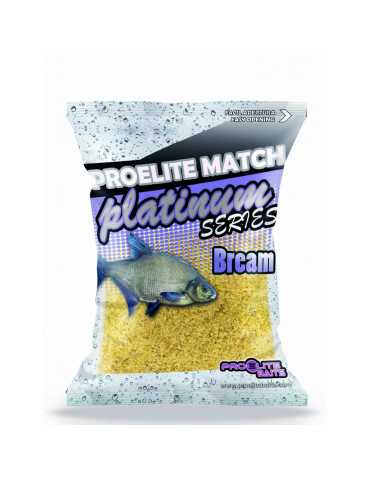 Amorce Pro Elite Baits Brème Platinium 1kg – natusport