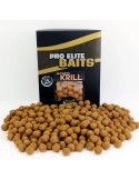 Bouillette Pro Elite Baits Gold Antarctic Krill 14mm – natusport
