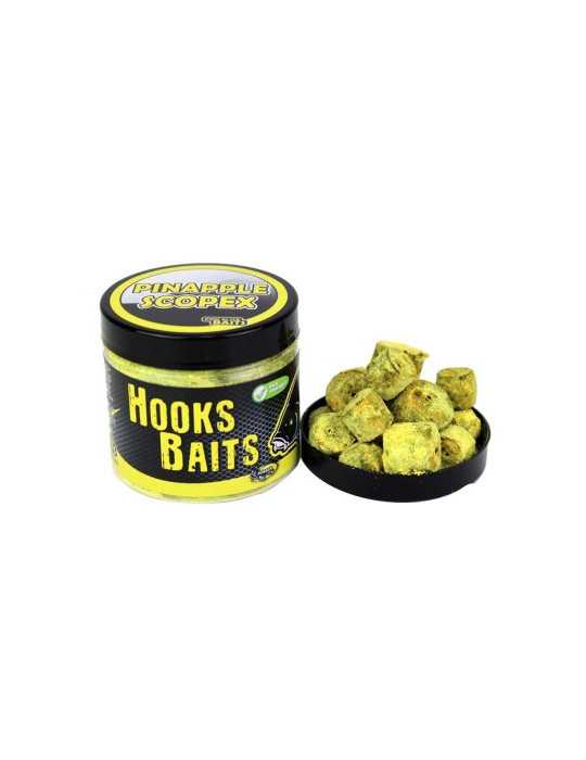 Pellet d'Esche Hooker Pro Elite Baits Pineapple Scopex – natusport