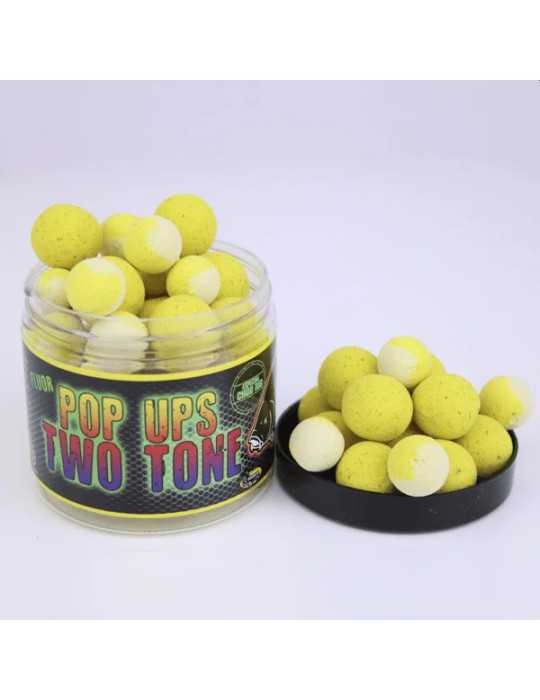 Bouillette Flottante Pro Elite Baits Fluor Pop Up Pineapple Scopex 14/ – natusport