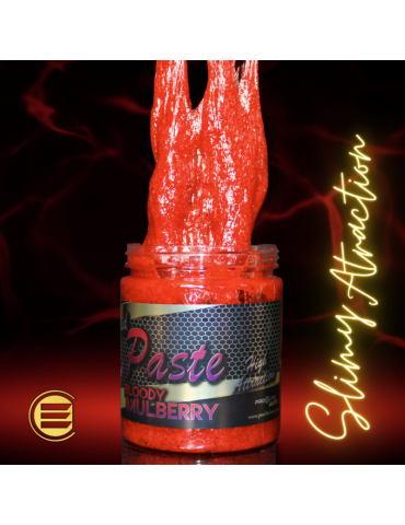 Pâte Liquide Pro Elite Baits Liquid Paste Bloody Mulberry