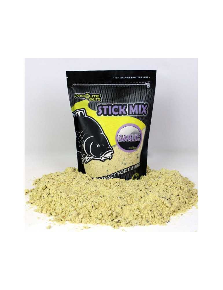 Amorce Stick Mix Pro Elite Baits Garlic 800g – natusport