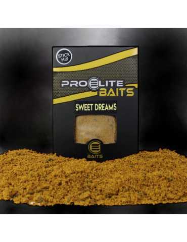 Amorce Gold Stick Mix Pro Elite Baits Sweet Dreams 1kg