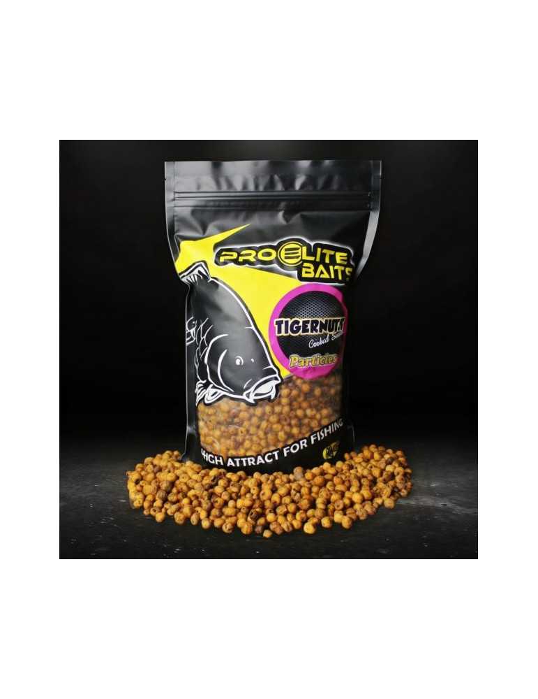 Graine Pro Elite Baits Tigernuts 4kg – natusport