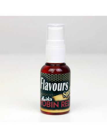 Spray Attractant Pro Elite Baits Flavours Robin Red Gold