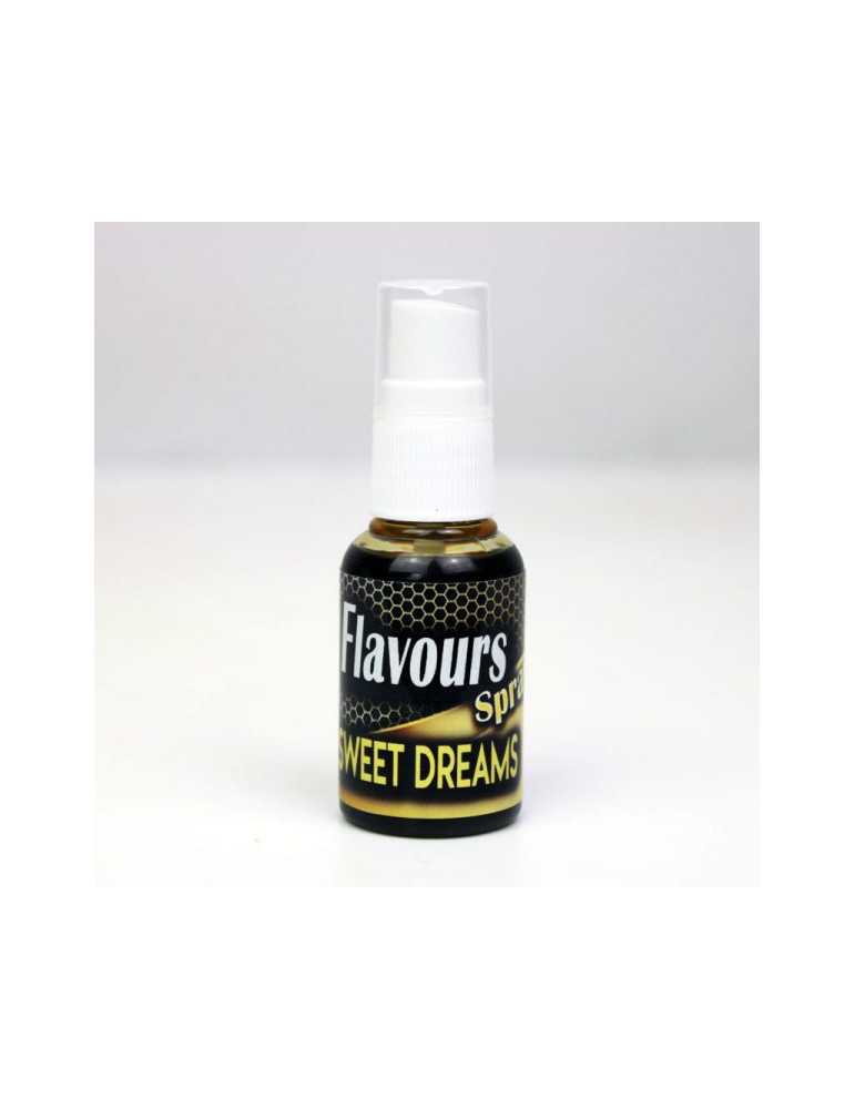 Spray Attractant Pro Elite Baits Flavours Sweet Dreams – natusport