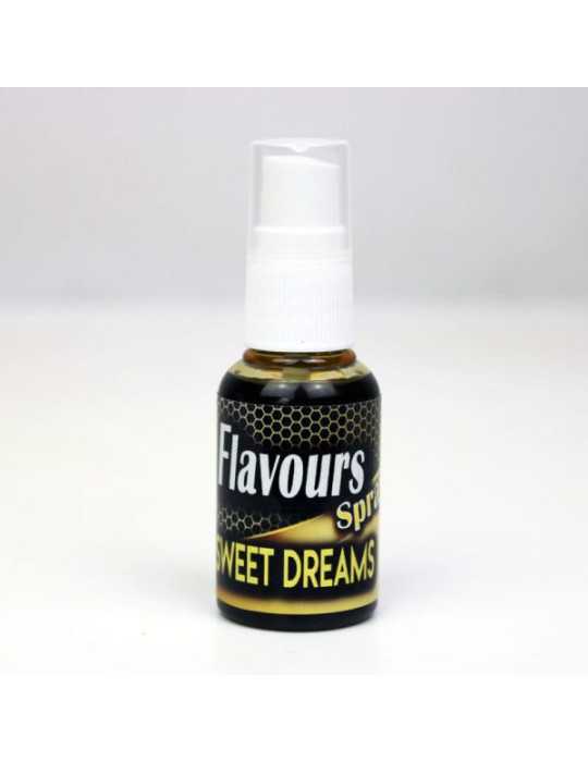 Spray Attractant Pro Elite Baits Flavours Sweet Dreams – natusport