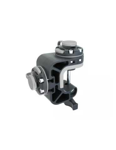 Float Tube R.Boat Pince Manivelle 2 Clips