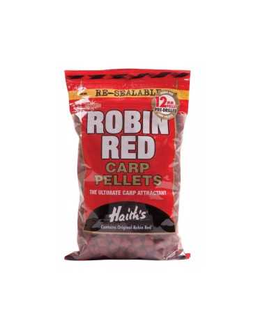Pellets Dynamite Baits Robin Red Carp 12 mm 900 g