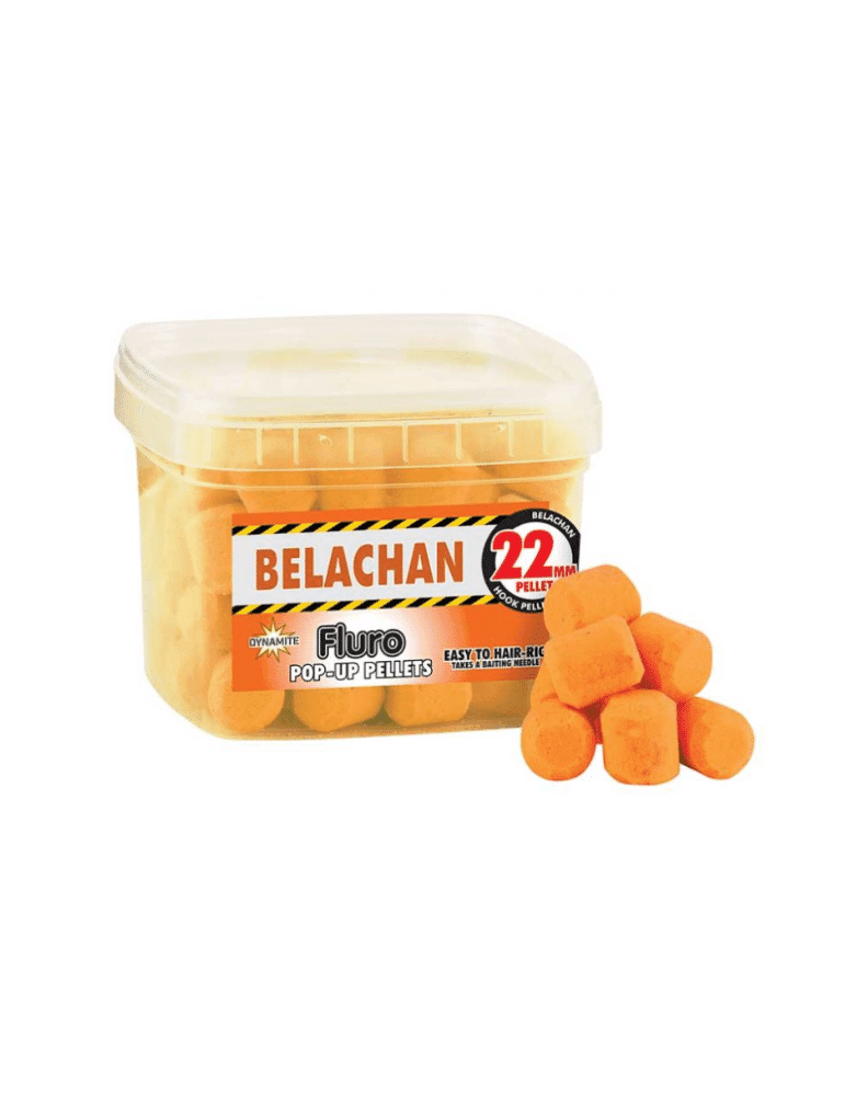 Amorce Dynamite Baits Belachan Fluro Pop-Ups 22mm – natusport