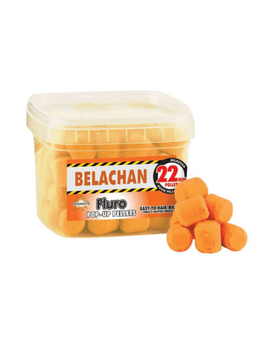Amorce Dynamite Baits Belachan Fluro Pop-Ups 22mm – natusport
