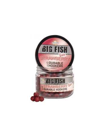Amorce Dynamite Baits Big Fish Durable Strawberry 6mm – natusport