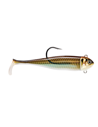 Leurre Souple Storm 360GT Coastal Biscay Minnow 12cm 22g SDL | Natuspo – natusport