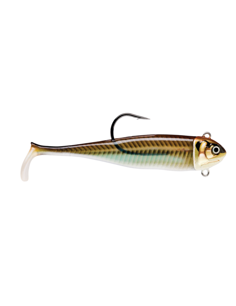 Leurre Souple Storm 360GT Coastal Biscay Minnow 12cm 22g SDL | Natuspo – natusport