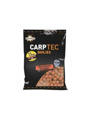 Bouillettes Dynamite Baits CarpTec Choco Orange 20mm 1,8kg