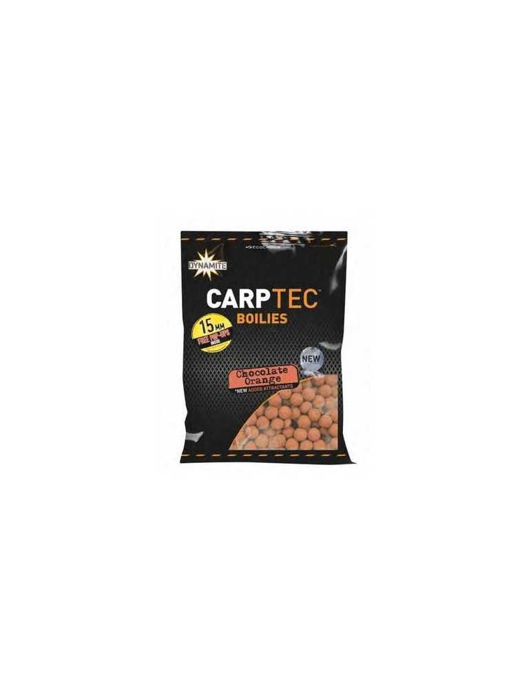 Bouillettes Dynamite Baits CarpTec Choco Orange 20mm 1,8kg – natusport