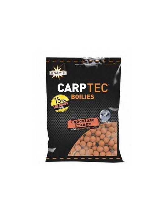 Bouillettes Dynamite Baits CarpTec Choco Orange 20mm 1,8kg – natusport