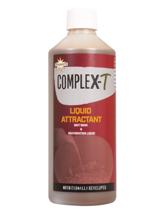 Additif Dynamite Baits Complex-T Liquid Attractant 500ml – natusport