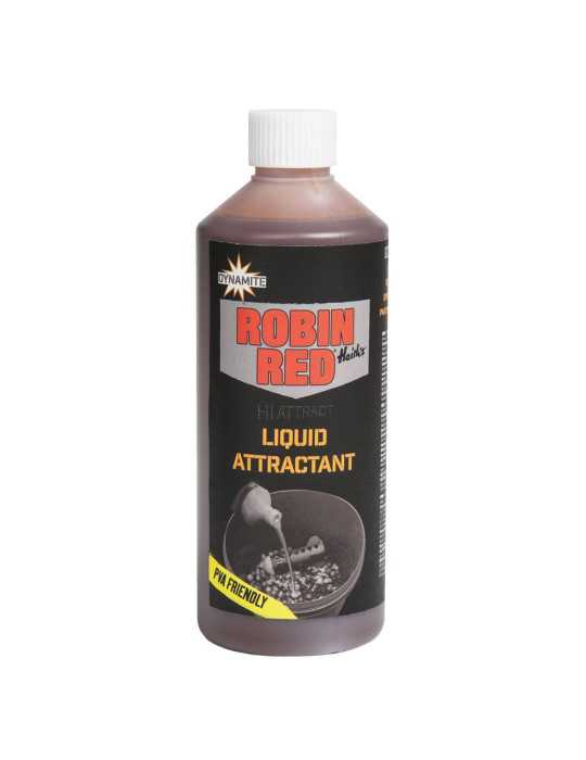 Amorce Liquide Dynamite Baits Robin Red 500ml – natusport