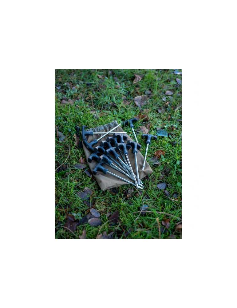 Piquet Ridge Monkey Duty T-Peg 8 Pouces – natusport