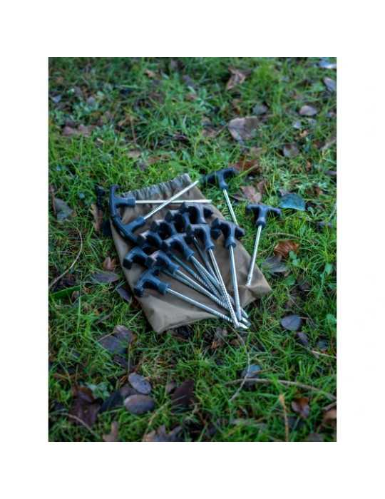 Piquet Ridge Monkey Duty T-Peg 8 Pouces – natusport