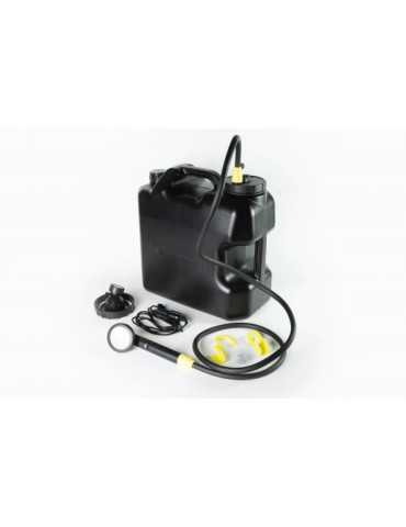 Douche Ridge Monkey Outdoor Power Shower Full Kit 20L – natusport