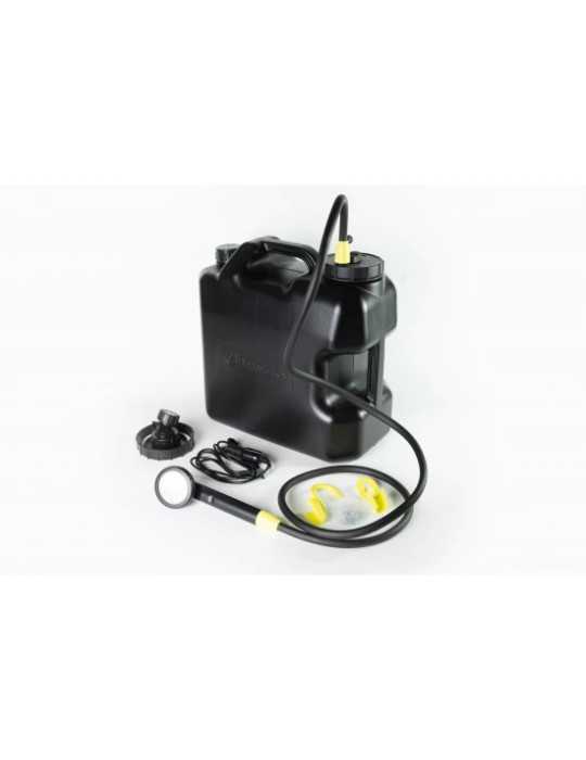 Douche Ridge Monkey Outdoor Power Shower Full Kit 20L – natusport