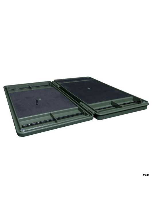 Boîte à Bas de Ligne Ridge Monkey Armoury Rig Box – natusport