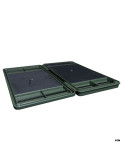 Boîte à Bas de Ligne Ridge Monkey Armoury Rig Box – natusport